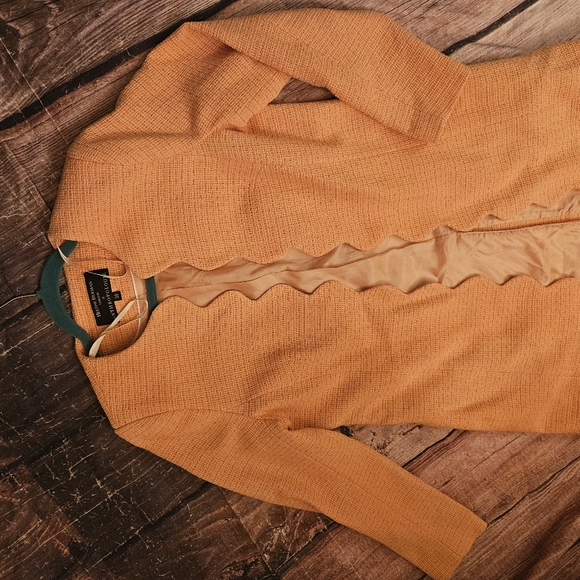 Helene Berman x Anthropologie Tweed Coat - Picture 1 of 6